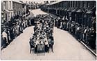 Grange Road VE party May 1945 | Margate History